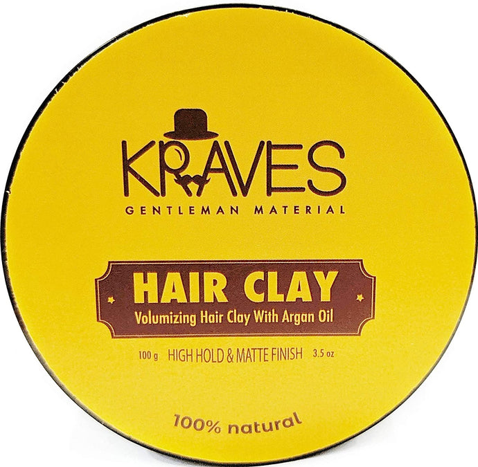 Hair Clay