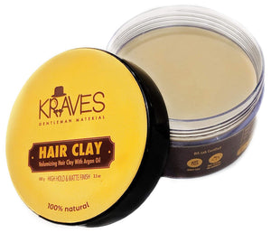 Hair Clay