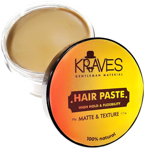 Hair Paste