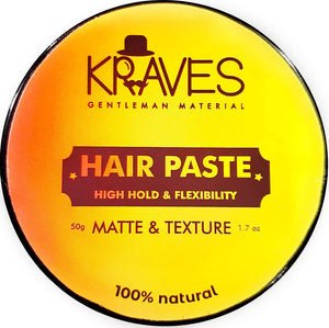 Hair Paste